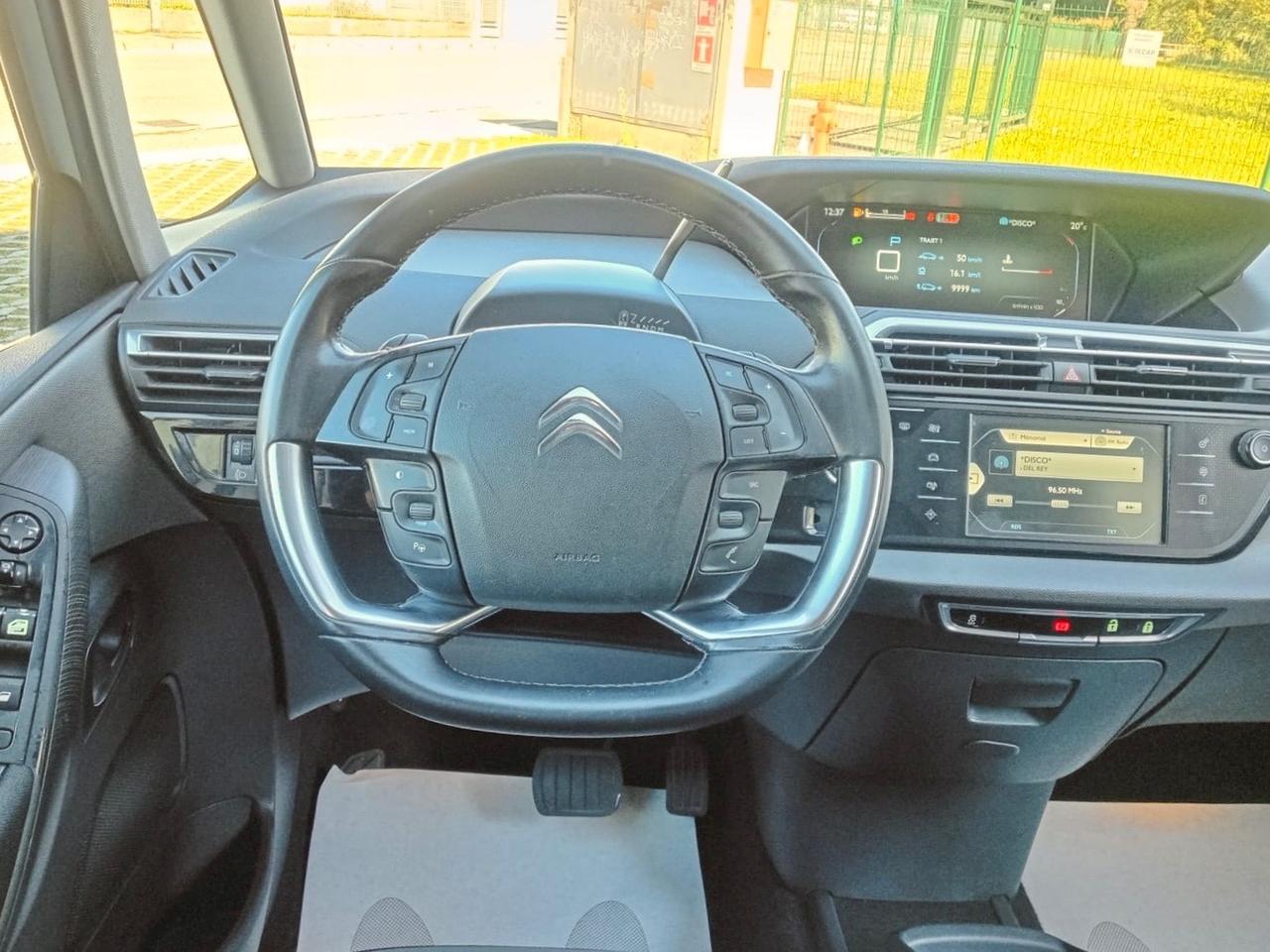 Citroen Grand C4 Picasso BlueHDi 120 S&S EAT6*Automatik*Navi*Camera*Euro 6