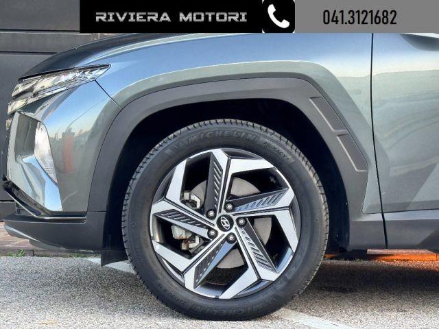 HYUNDAI Tucson 1.6 HEV 4WD aut. Exellence