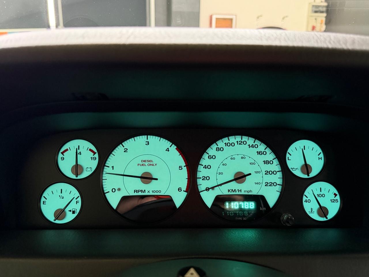 Jeep Grand Cherokee 2.7 CRD 163CV — SOLO 110.000KM—