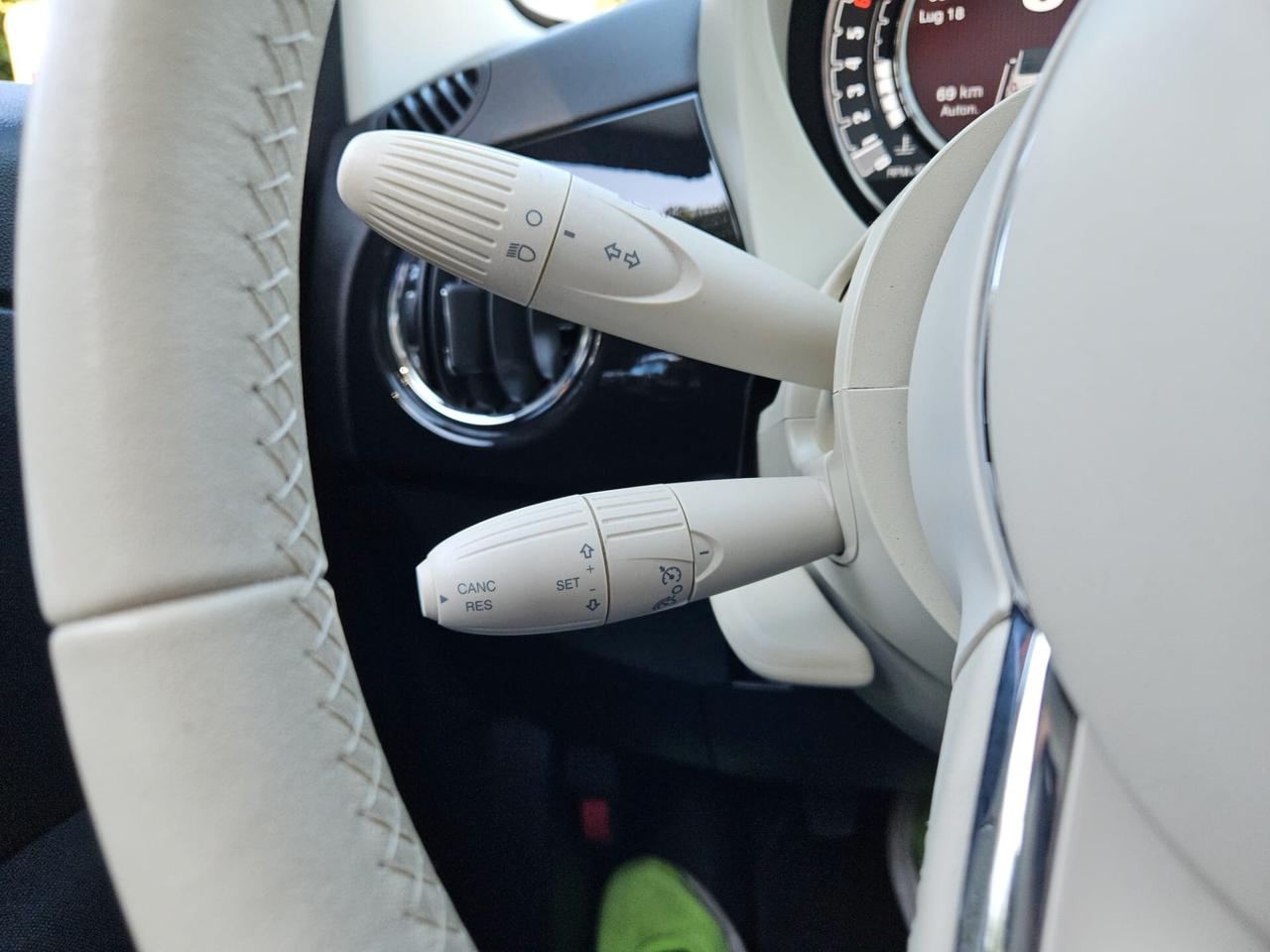 Fiat 500 C 1.2 Lounge