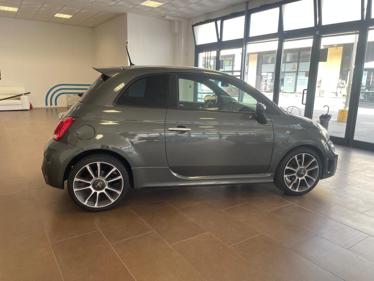 Abarth 595 1.4 Turbo T-Jet 145 CV