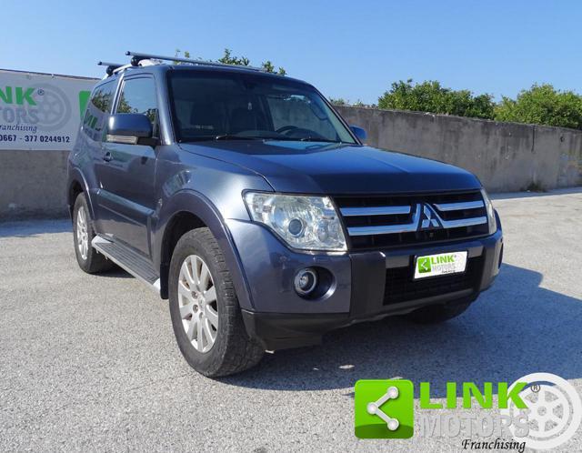 MITSUBISHI Pajero 3.2 DI-D 16V aut. 3p. Instyle DPF