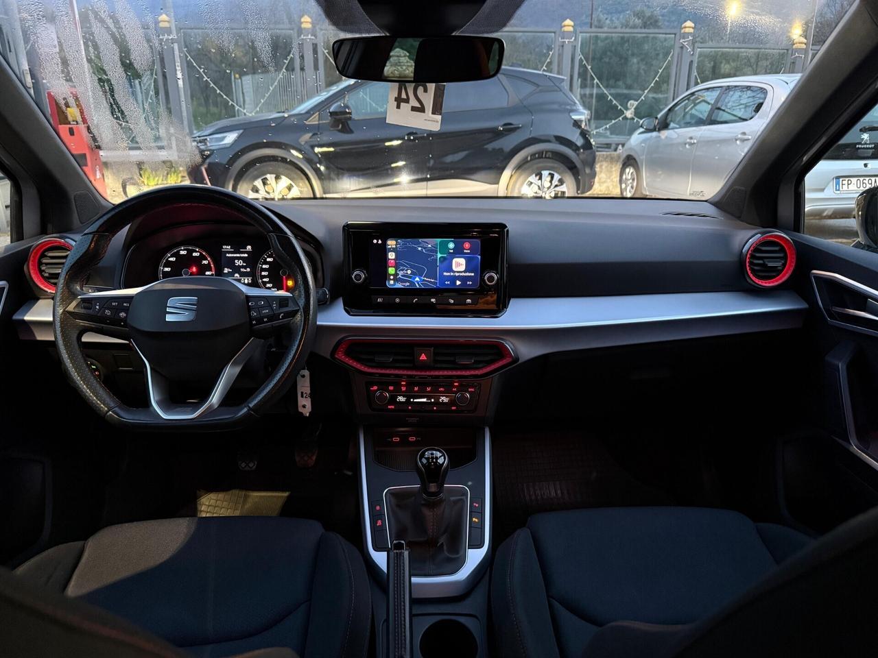 Seat Arona 1.0 TGI 90 CV FR