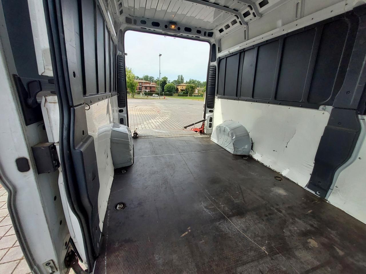 Fiat Ducato Maxi 35 2.3 Mjt 150CV PLM-TM
