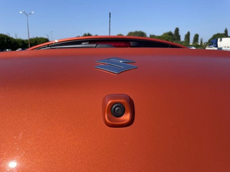 Suzuki Swift 1.2 Hybrid CVT Top OK NEO PATENTATI