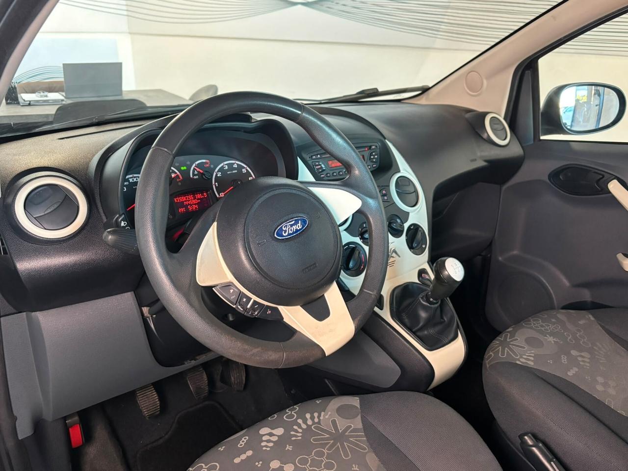 Ford Ka 1.2 Benzina 69 CV Titanium