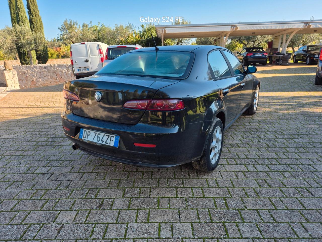 Alfa Romeo 159 alfaromeo