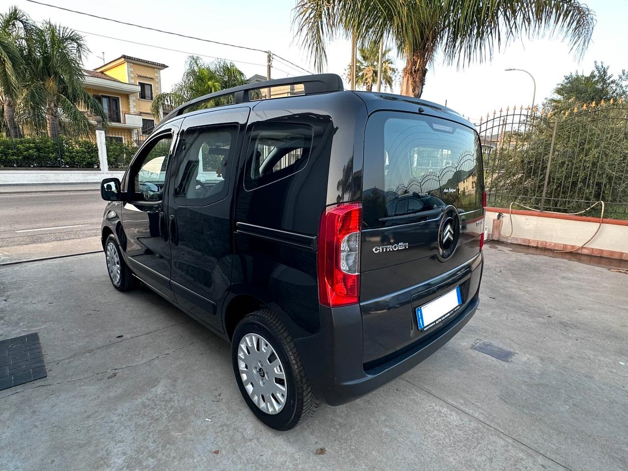 Citroën Nemo 1.3 HDi 75 CV – 04/2011 – 193.000 km certificati – Garanzia 12 mesi