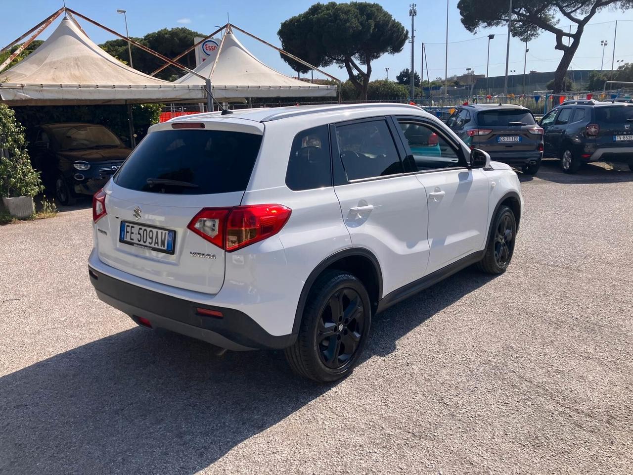 SUZUKI VITARA 1.6 DDiS 120cv V-Cool