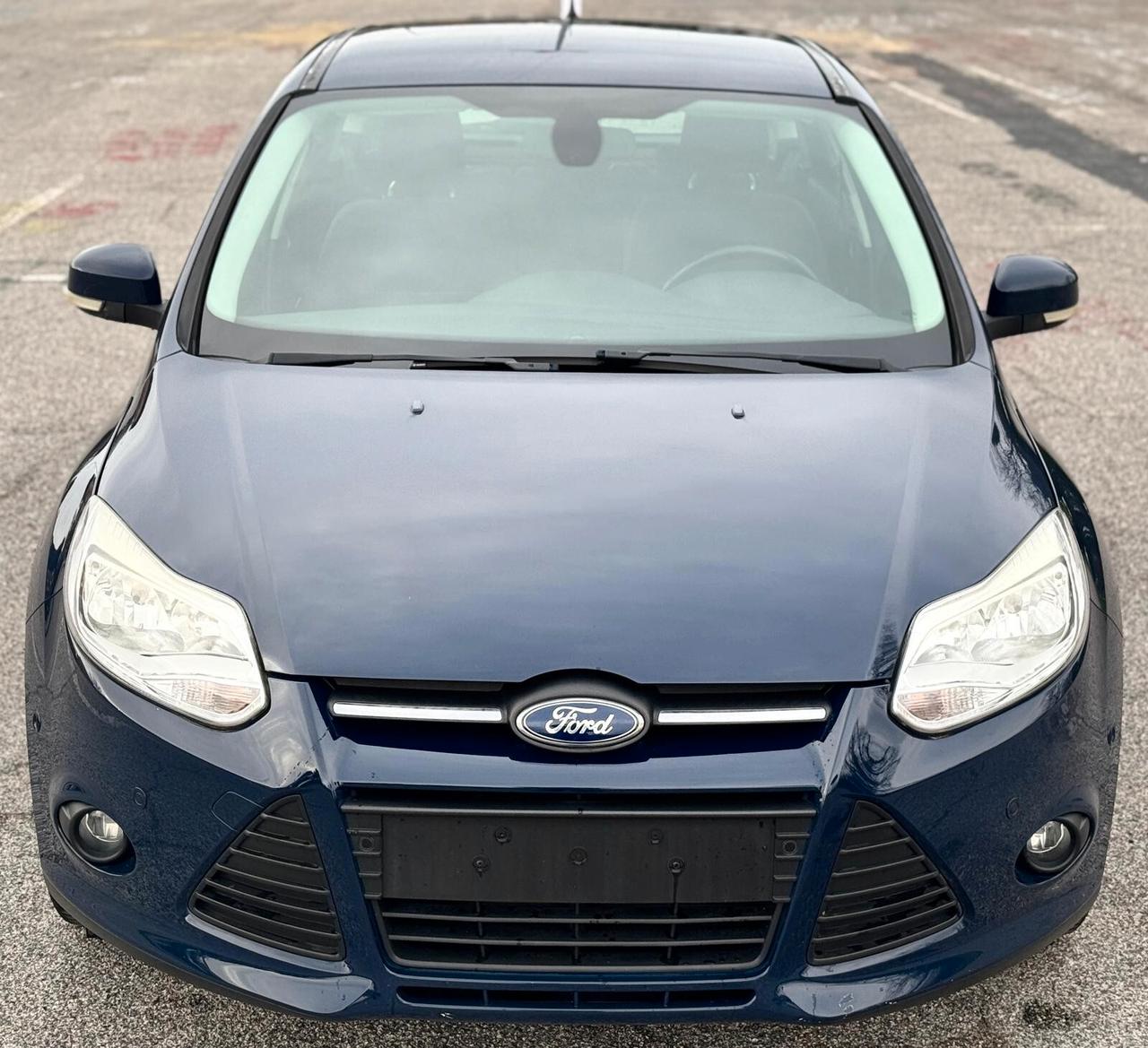 Ford Focus 1.0 EcoBoost 100 CV Start&Stop