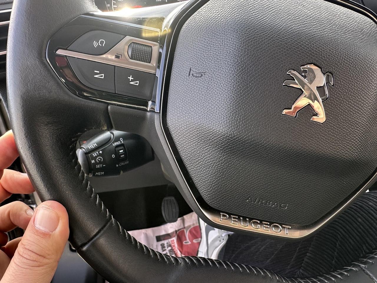 Peugeot 2008 BlueHDi 100 Active Pack Retrocamera