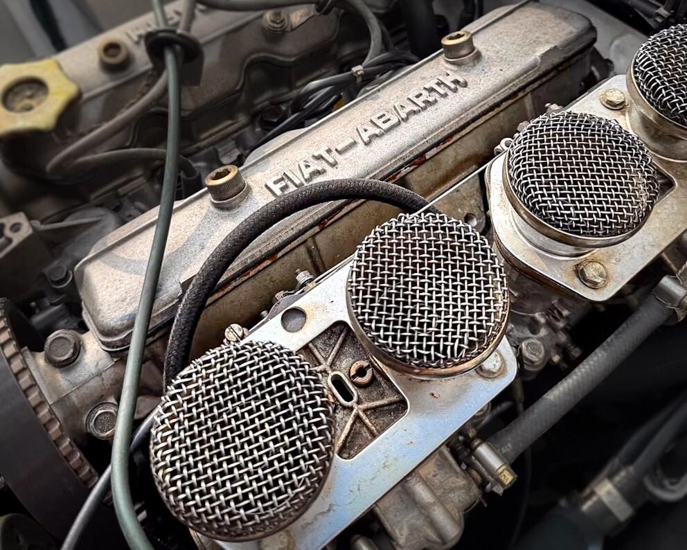 Fiat Abarth 124 Rally Gr. 4