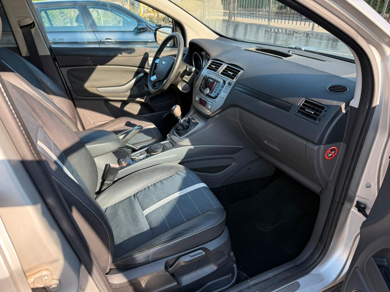 Ford Kuga 2.0 TDCi 136 CV 4WD Titanium DPF