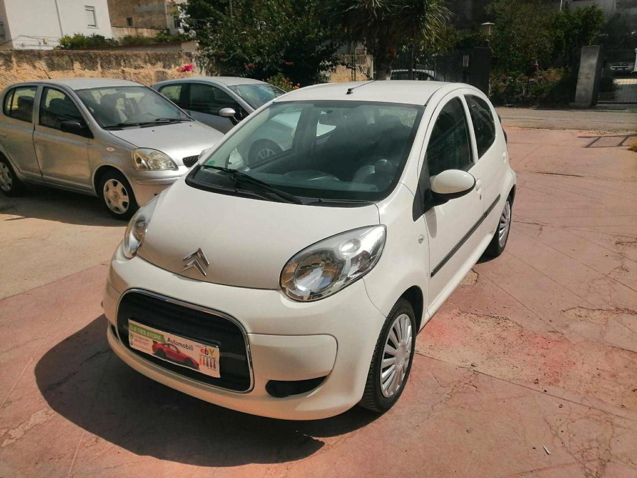 CITROEN C1 1.0 68CV 2012 FULL EURO5