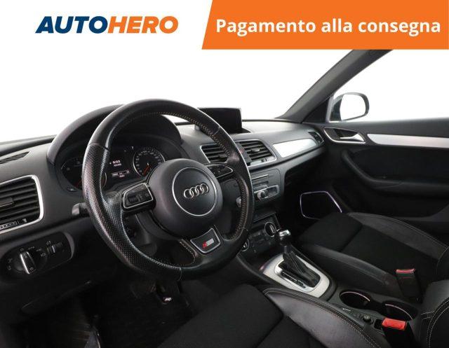 AUDI Q3 2.0 TDI 150 CV quattro S tronic edition Sport