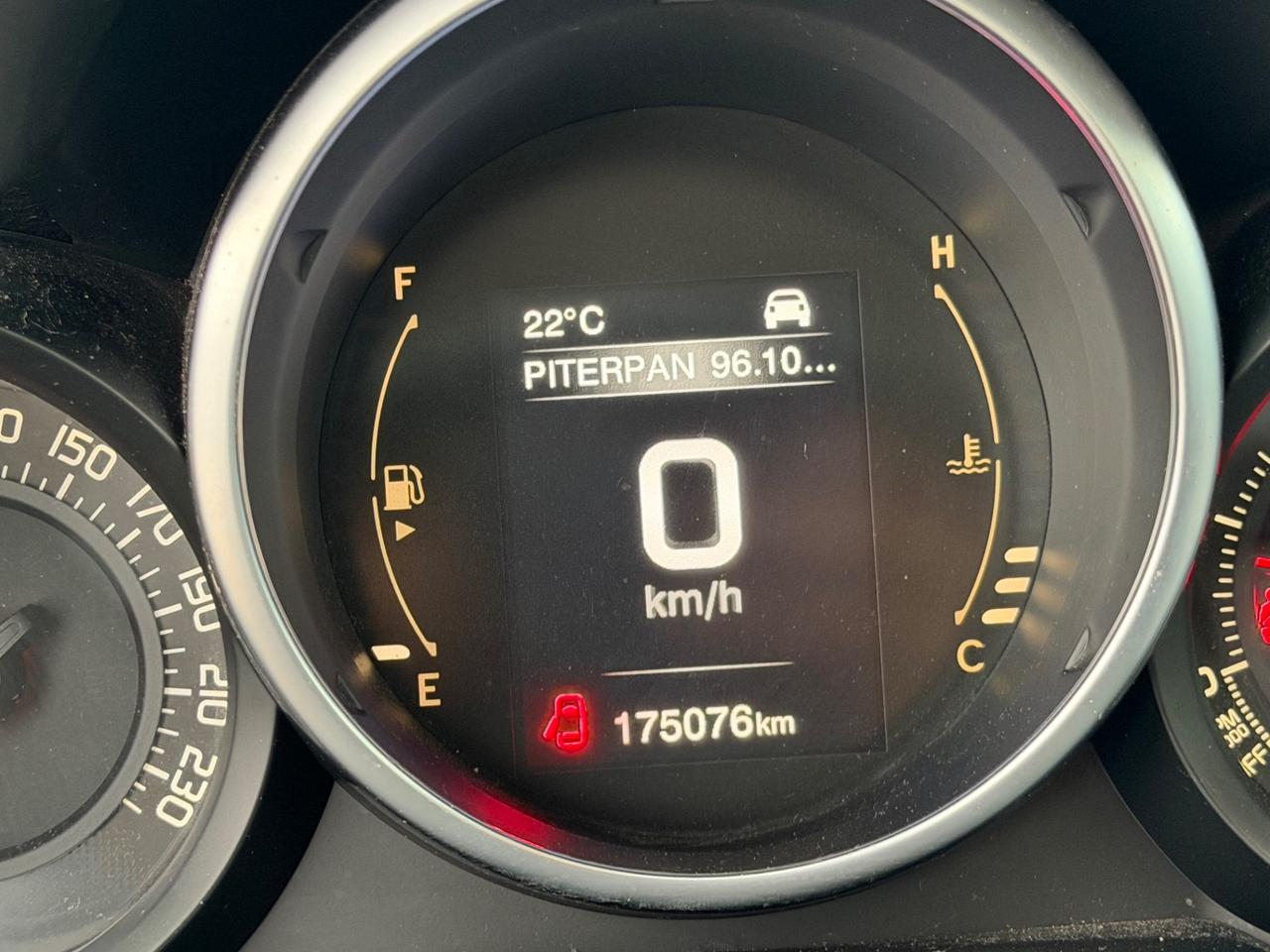 Fiat 500X 1.3 MultiJet 95 CV Pop