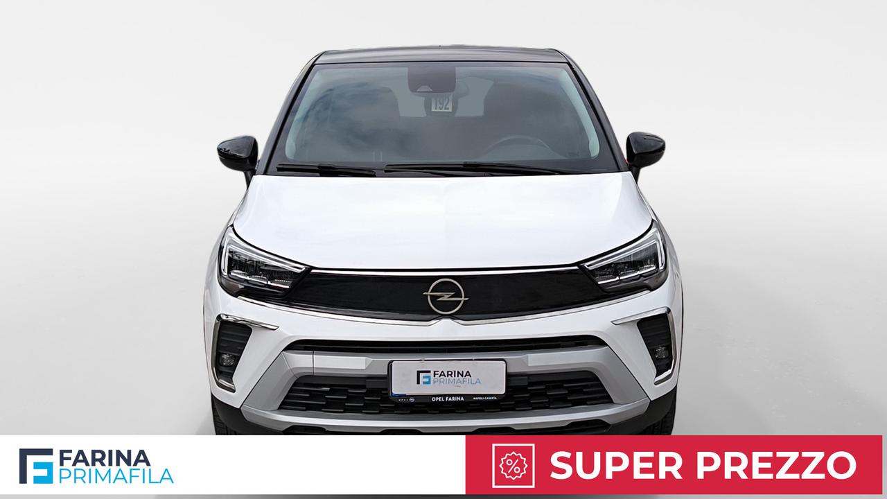 OPEL Crossland 2021 - Crossland 1.2 Design&Tech s&s 83cv
