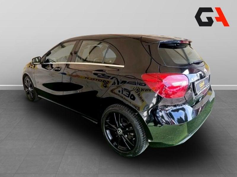 Mercedes-Benz Classe A A 180 d Automatic Sport