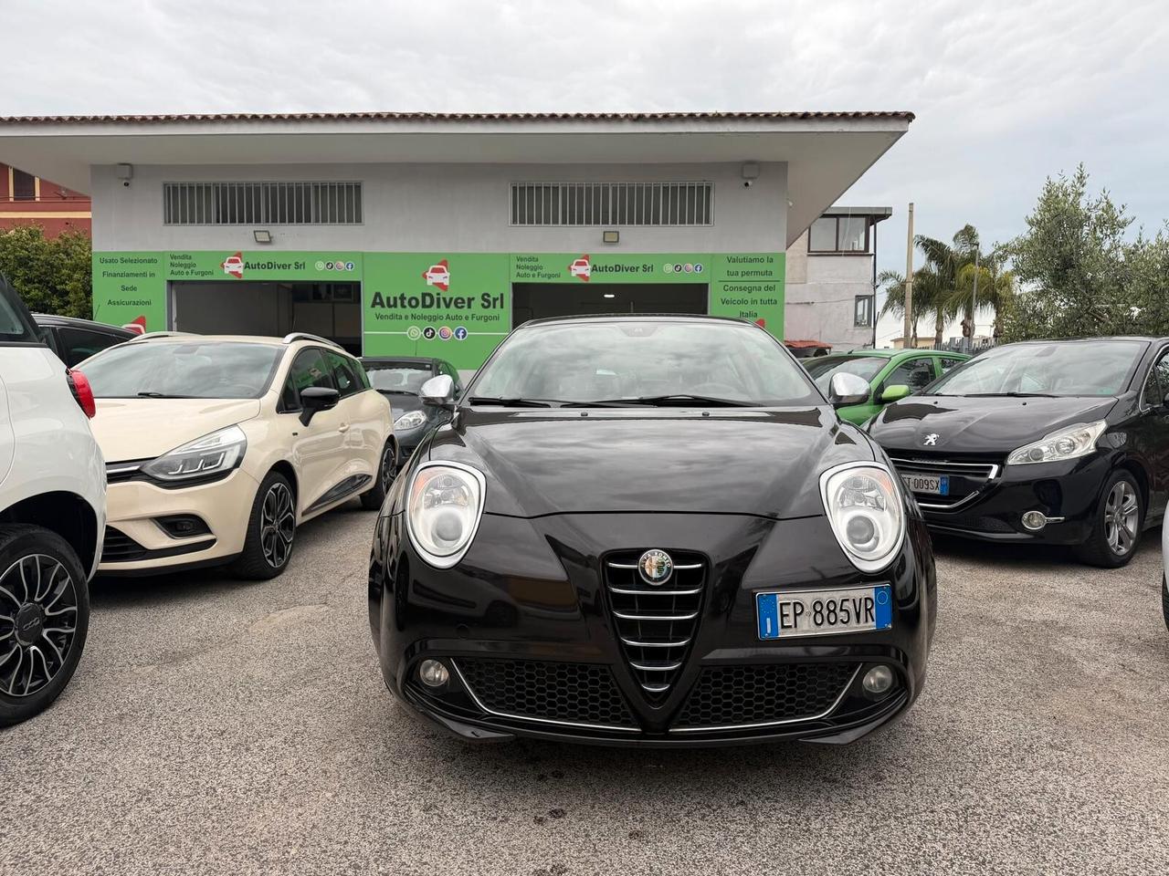 Alfa Romeo MiTo 1.4 70 CV 8V Super