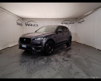 JAGUAR F-Pace 2015 - F-Pace 2.0d i4 Portfolio awd 180cv auto my18