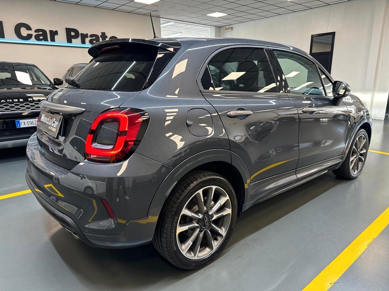 Fiat 500X 1.0 T3 120 CV Sport