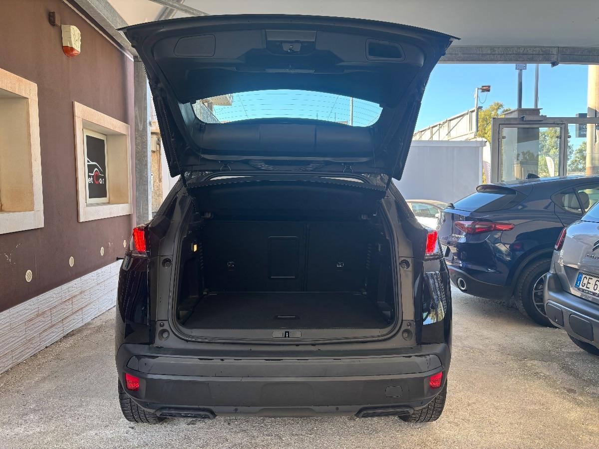PEUGEOT - 3008 - BlueHDi 130 EAT8 S&S Active