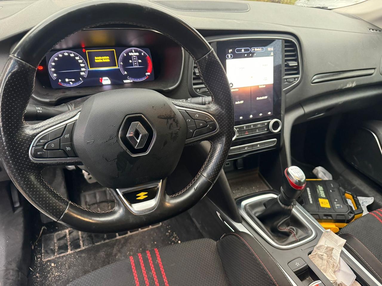 Renault Megane 2021 Sporter 1.5 blue dci RS Line 115cv IPER-FULL