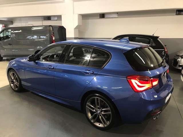 BMW 120 Serie 1 F/20-21 2015 120d Msport 5p