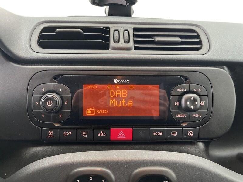 FIAT Panda III Van 2021 van 1.0 hybrid Pop 70cv 2p.ti serie 4 E6d
