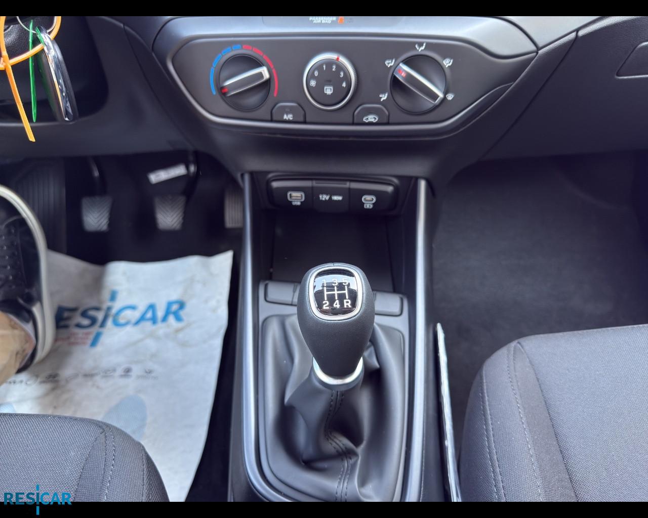 HYUNDAI I20 PE MY25 1.2 MT CONNECTLINE