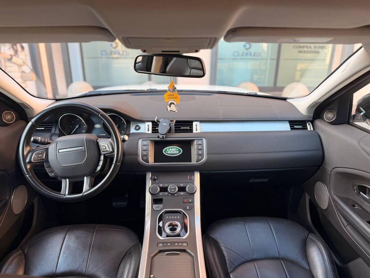 Land Rover Range Rover Evoque 2.0 td4 HSE 180cv 5p auto my18