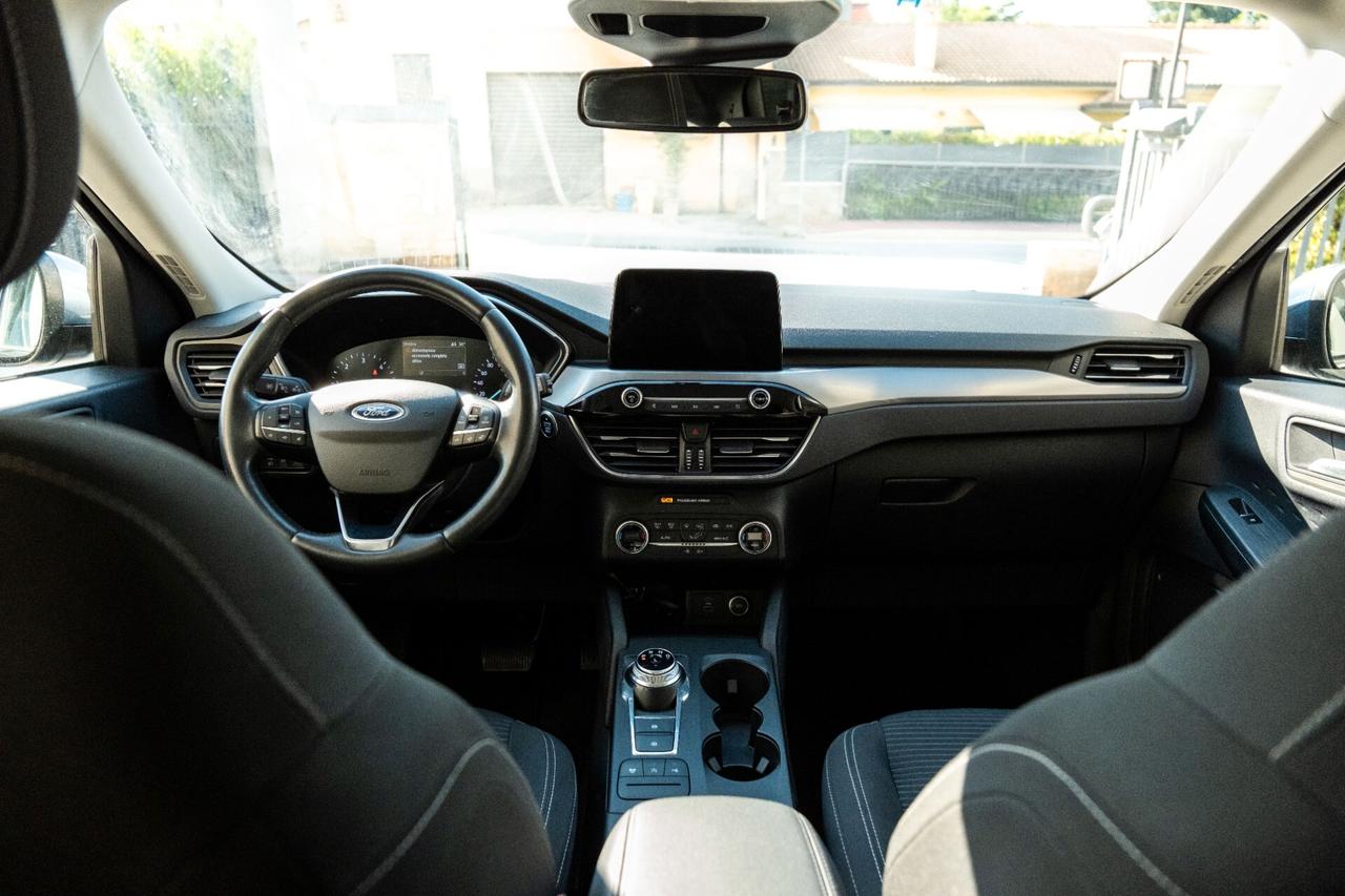 Ford Kuga 1.5 Titanium 120 CV AUTO