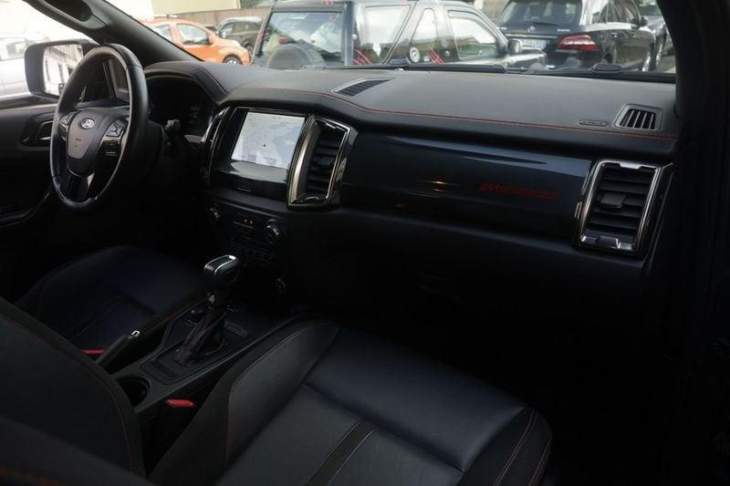 Ford Ranger Ranger Raptor 2.0 ecoblue double cab Special Edition WILDTRACK-STORMTRACK 5P