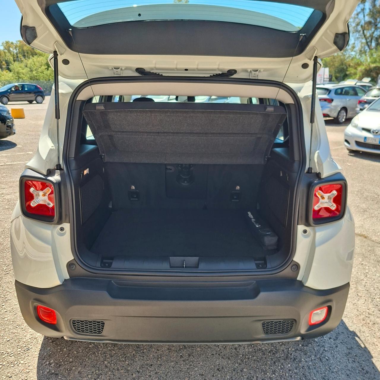 Jeep Renegade 1.6 Mtj 130cv Limited