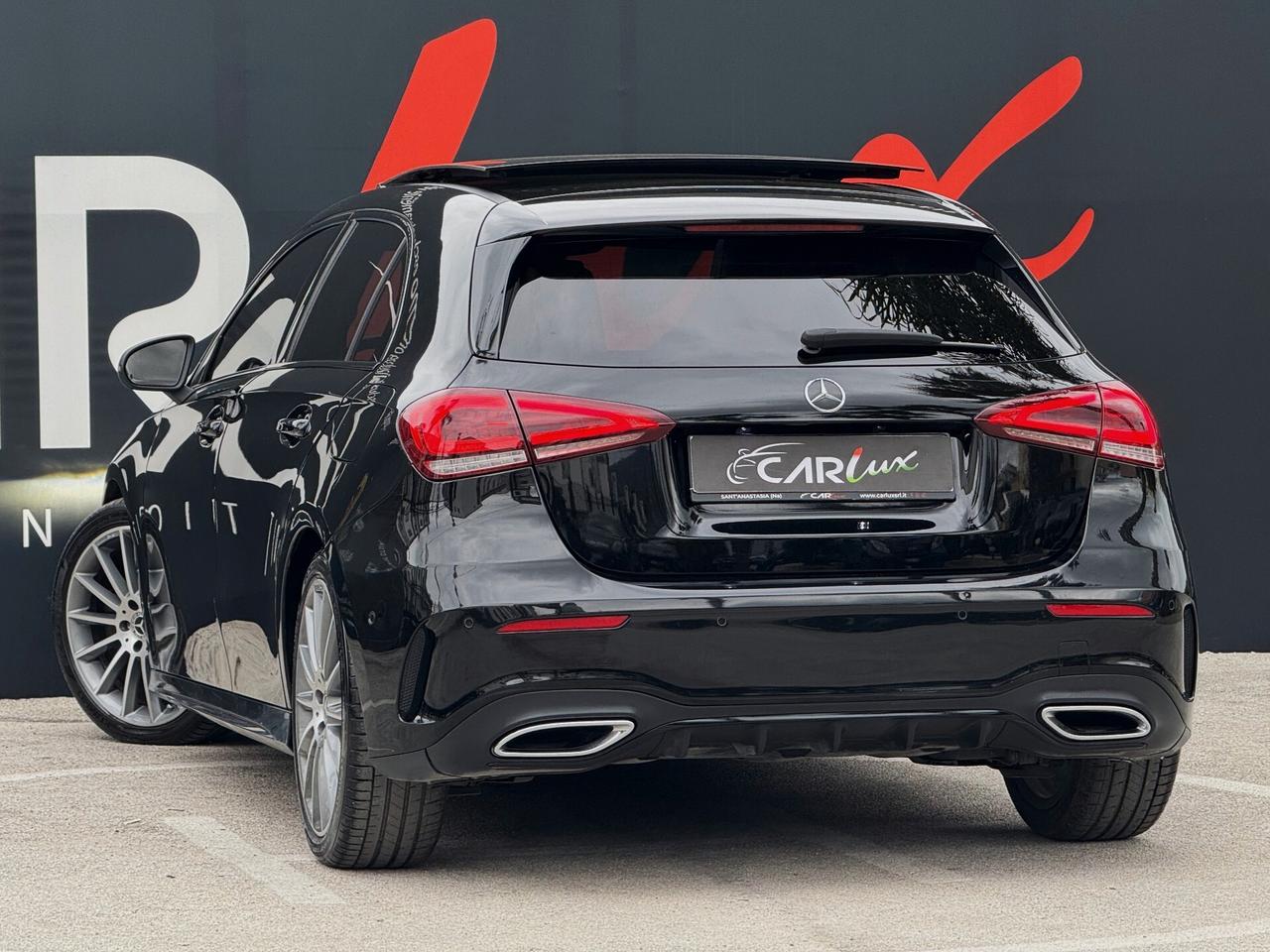 Mercedes-Benz A 180 d Premium AMG TETTO