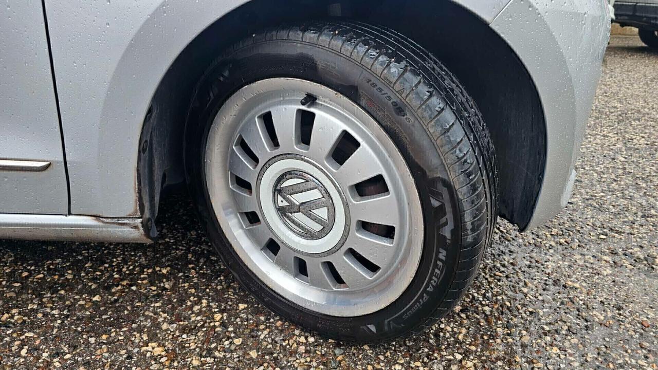 Volkswagen up! 1.0 75 CV 5p. high up! Neopatentati