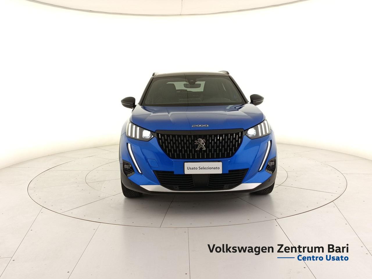 Peugeot 2008 1.5 bluehdi gt s&s 130cv eat8
