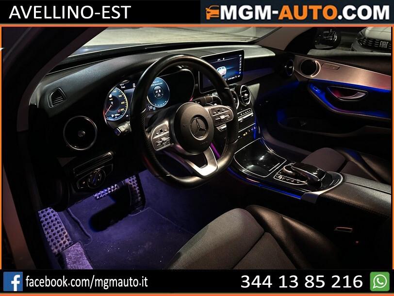 Mercedes-benz C 220 d S.W. 4Matic Auto Premium