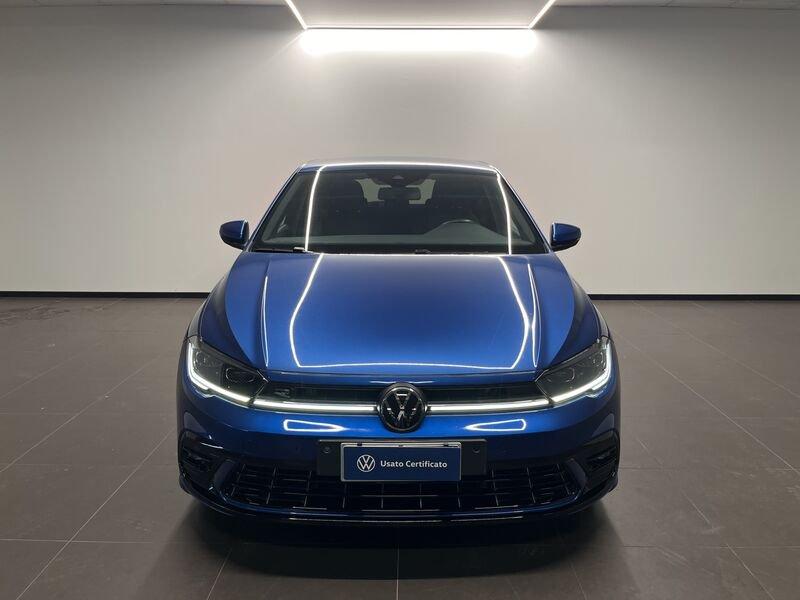 Volkswagen Polo NUOVA R-LINE 1.0 TSI 95CV DSG