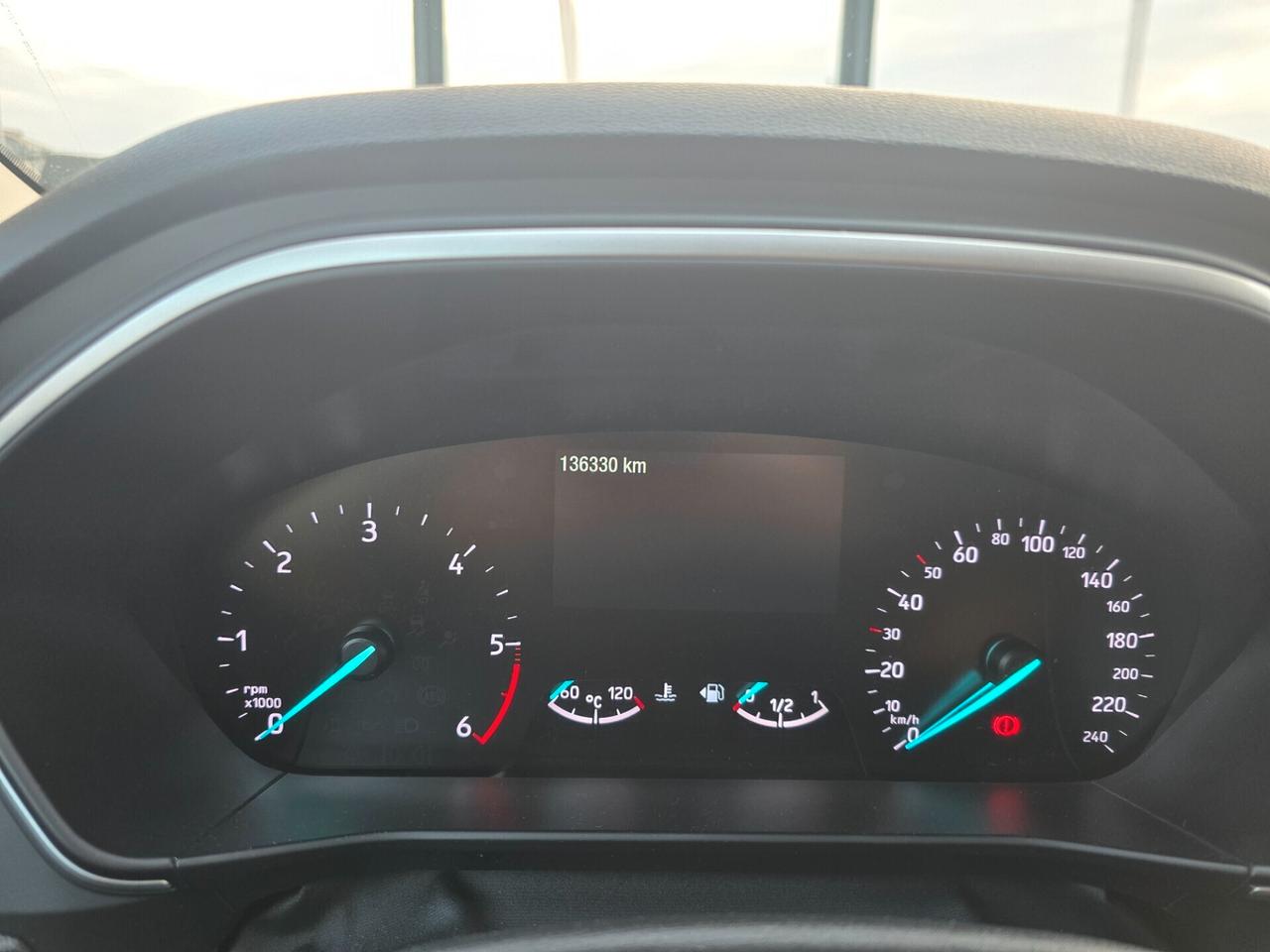 Ford Focus 1.5 EcoBlue 120 CV SW *NO VINCOLI*