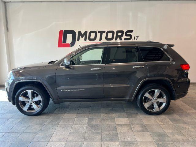 JEEP Grand Cherokee 3.0 V6 CRD 250 CV Multijet II Overland EURO6