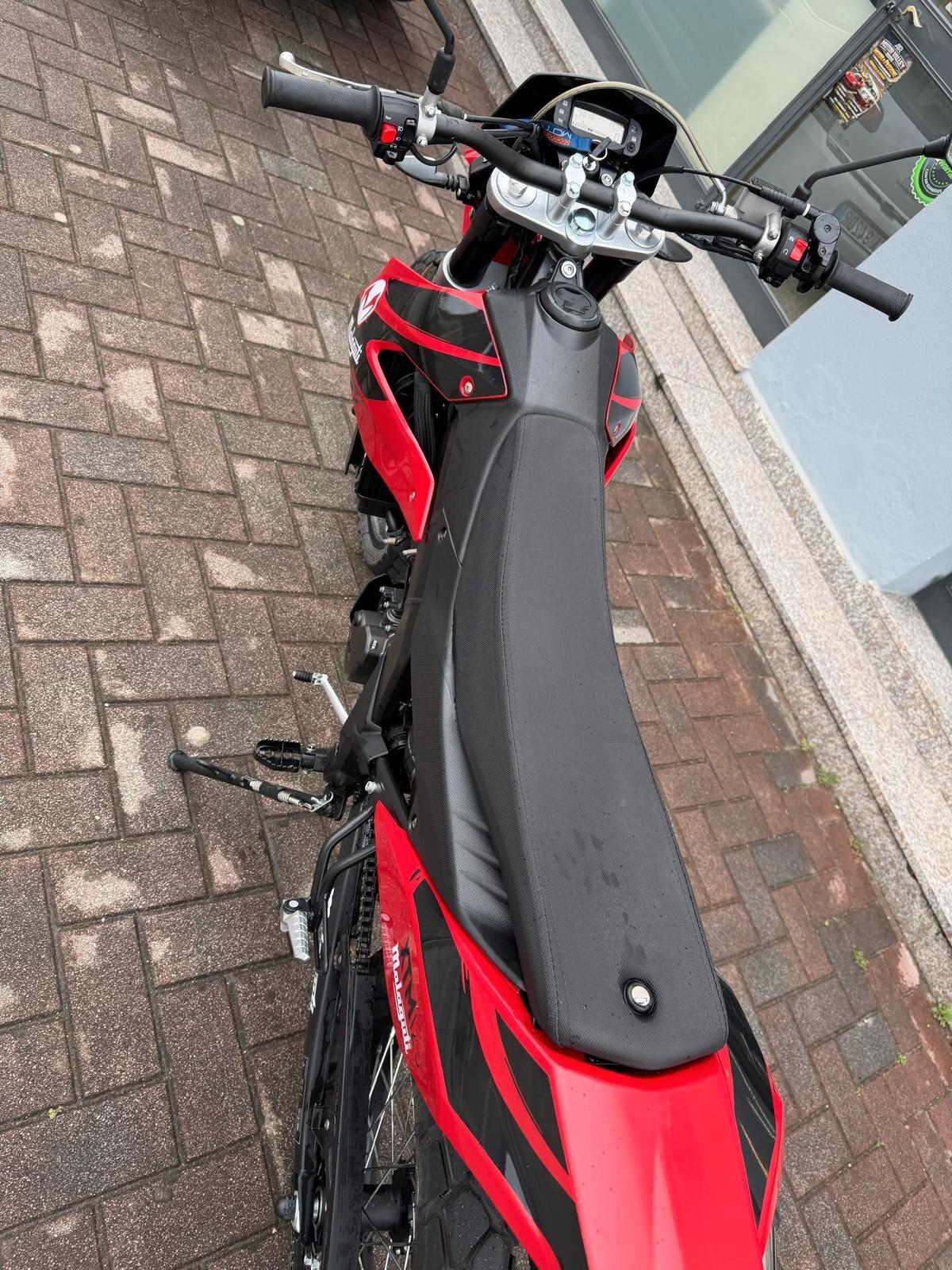 MALAGUTI XTM 125