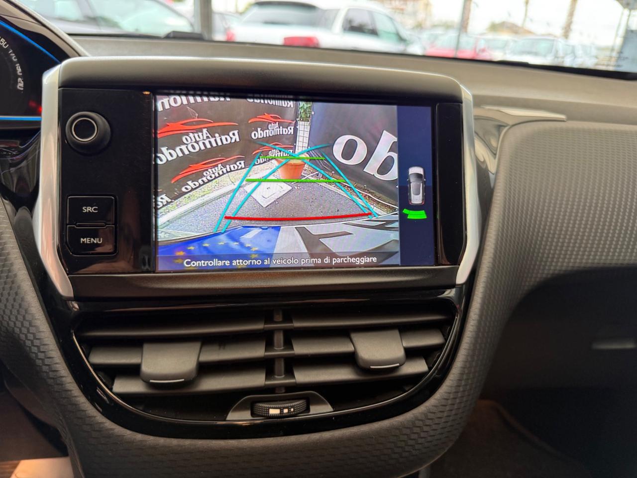 Peugeot 2008 Allure 110 Cv Automatica