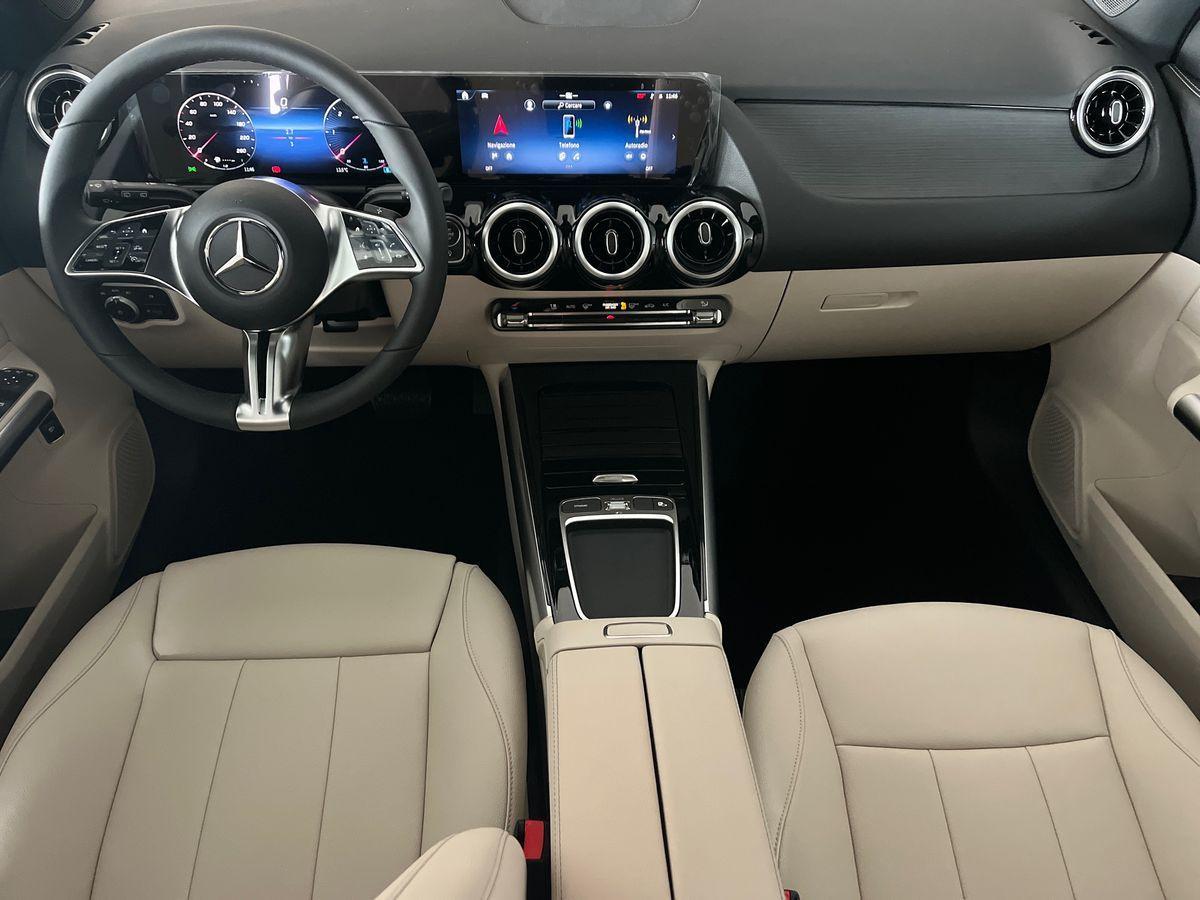 Mercedes-Benz GLA 200 d automatic