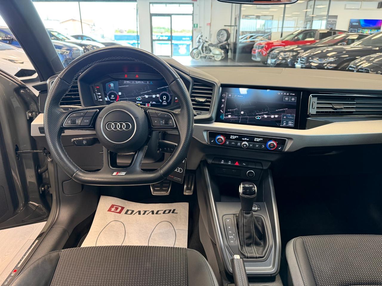 Audi A1 SPB 30 TFSI S tronic line edition