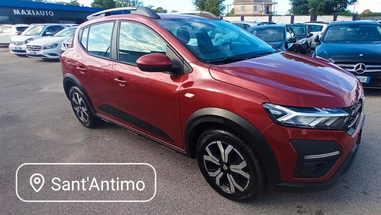 Dacia STEPWAY GPL SENZA BUSTA PAGA