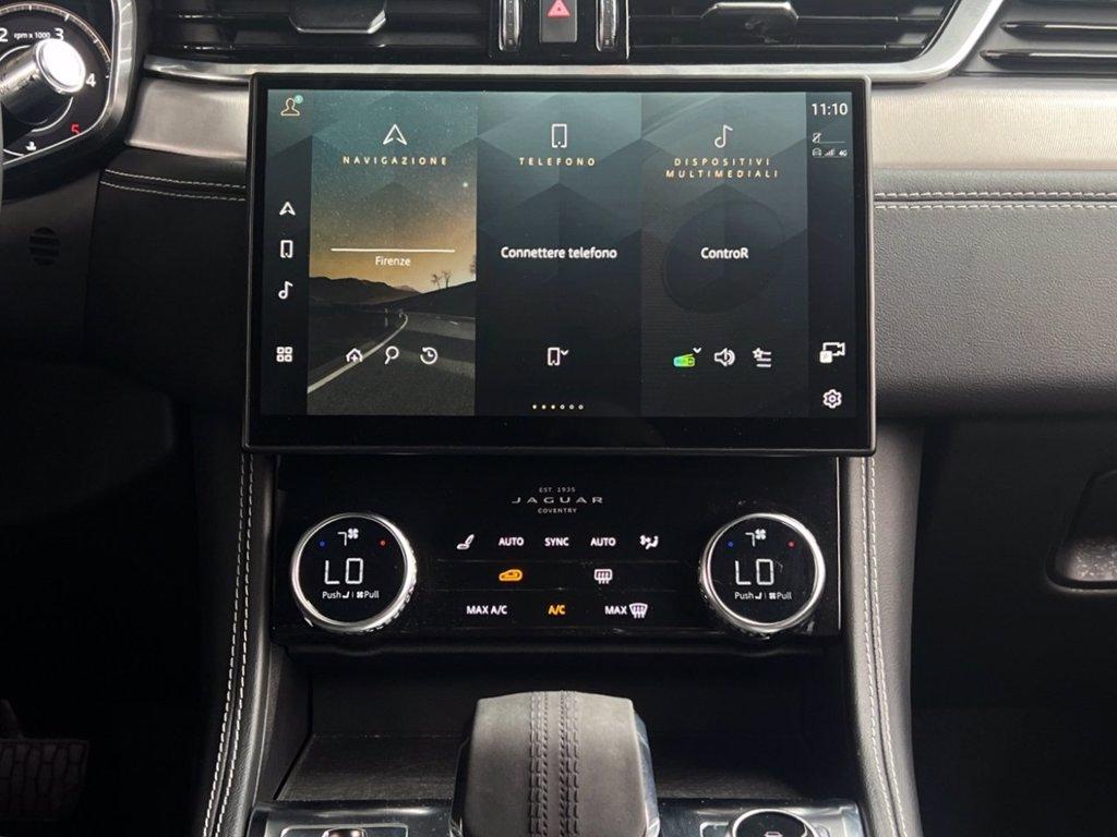 JAGUAR F-Pace 2.0d i4 mhev R-Dynamic S awd 204cv auto del 2021