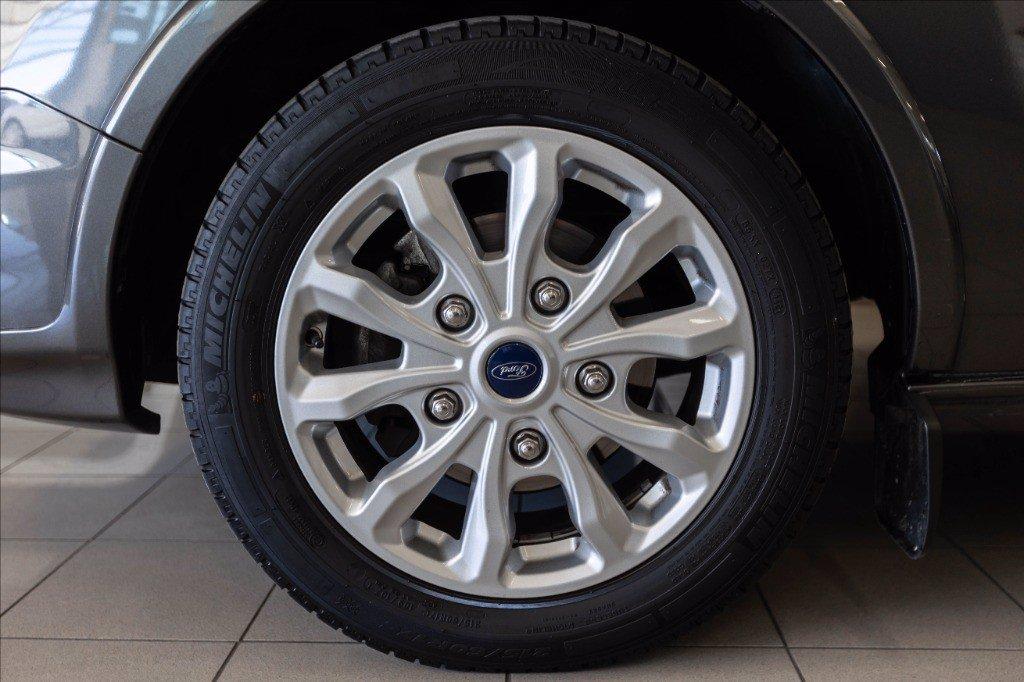 FORD tourneo custom 320 2.0 tdci MHEV 130cv Titanium L1H1 E6.2 del 2022