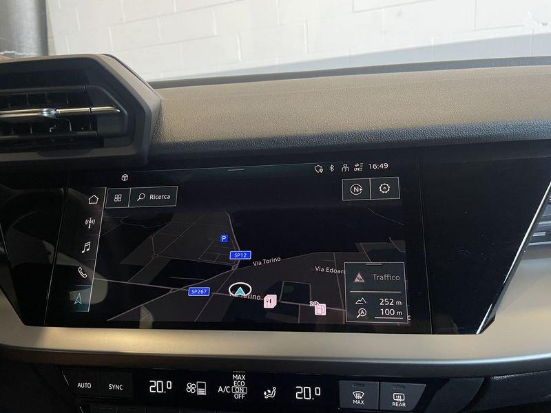Audi A3 Sportback 40 TFSI e S tronic Business Advanced