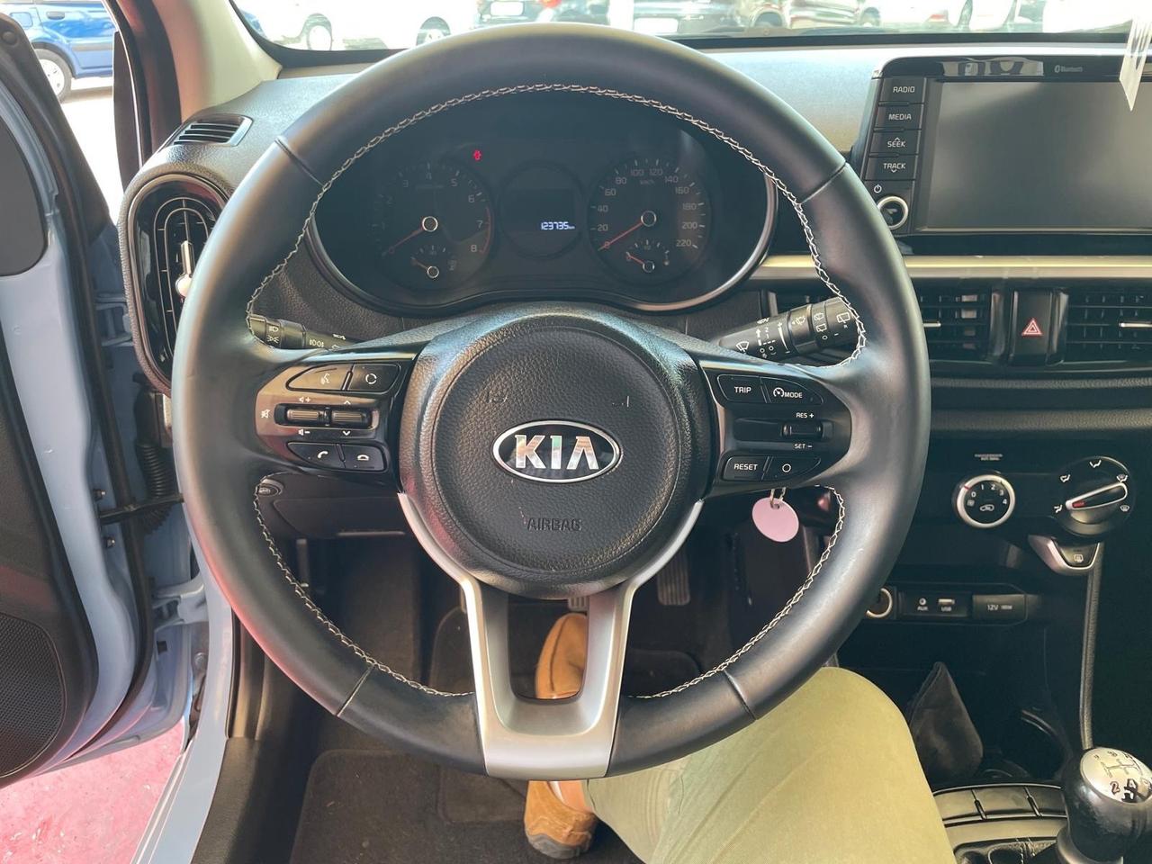 Kia Picanto 1.0 12V EcoGPL 5 porte X LINE